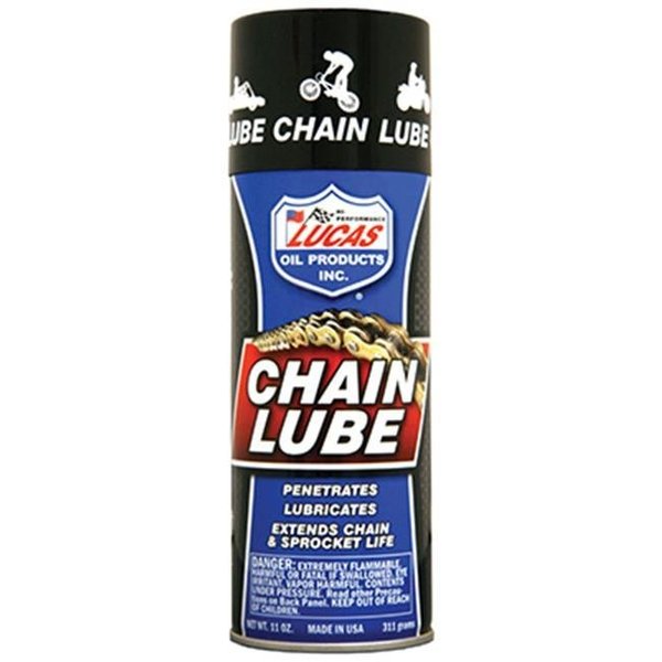 Lucas Oil Lucas LUC10393 11 oz. Chain Lubricant 170897